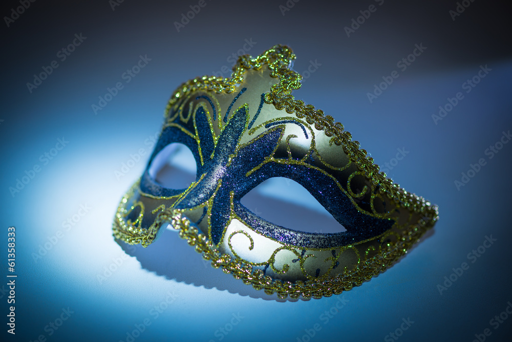 venezia carnevale maschera 0714