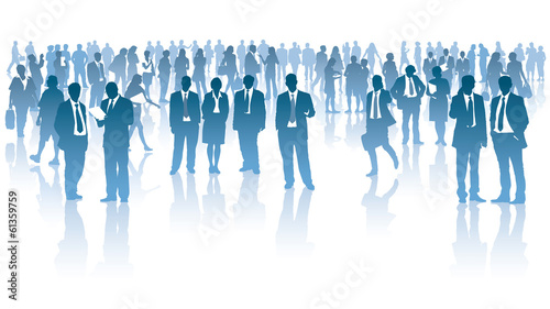Businesspeople.