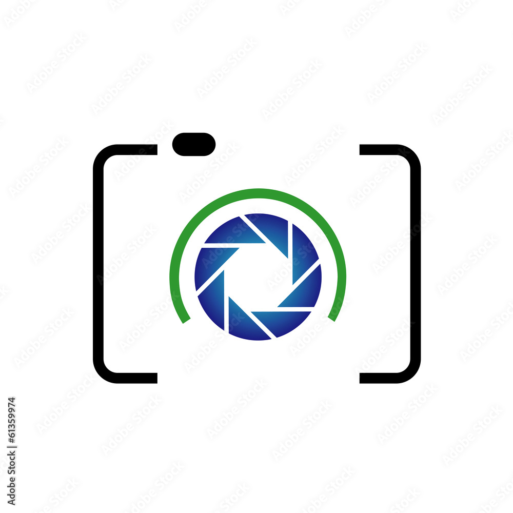 Digital Camera- photography logo Digital Camera- photography logo