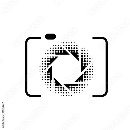Digital Camera- photography logo