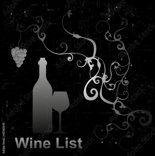 lista dei vini