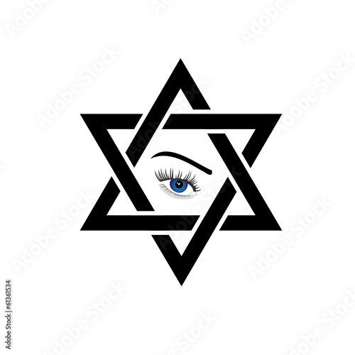 Logo for psychic or fortune teller