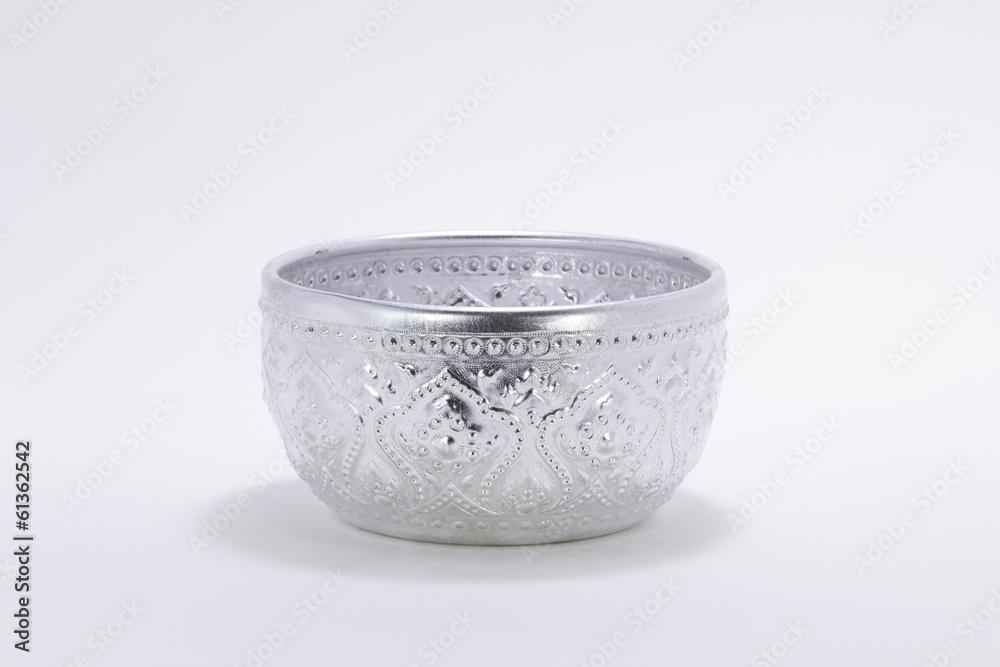 silver bowl silver bowl