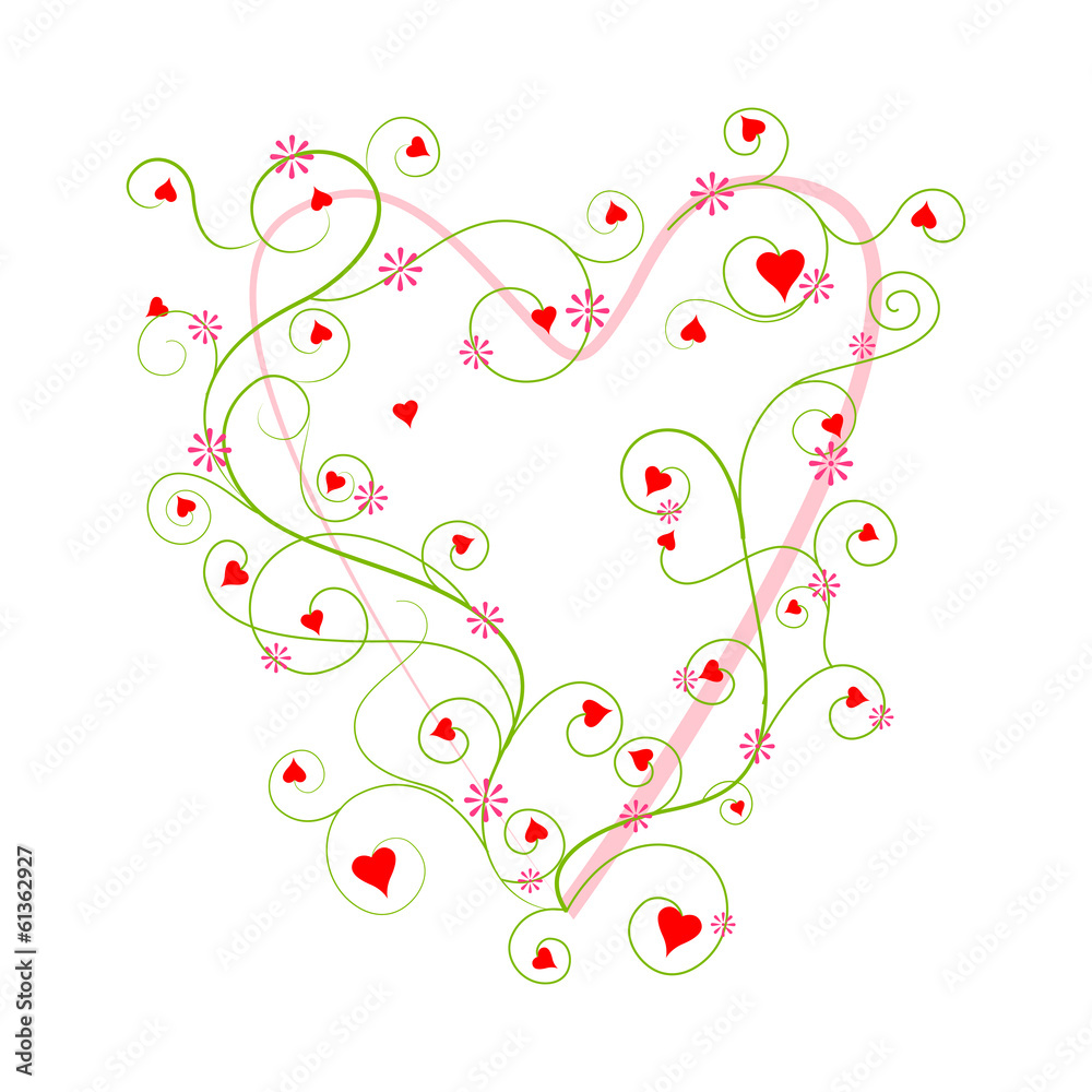 vector illustration of I Love You Valentine Background vector illustration of I Love You Valentine Background