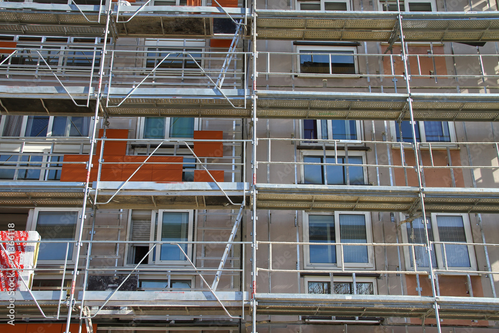 Isolation de bâtiment