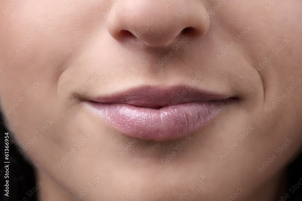 Obraz premium lips