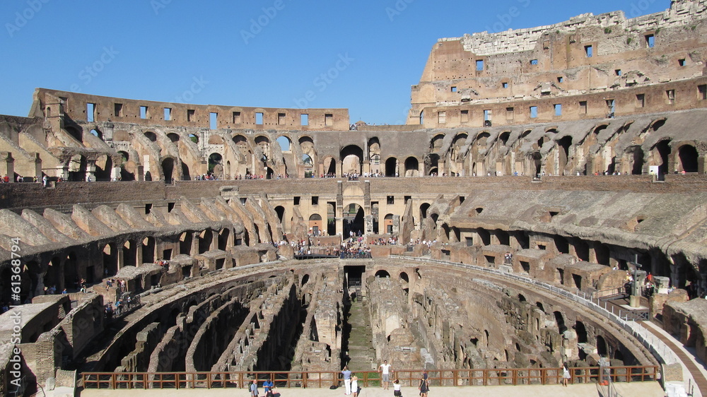 El Coliseo (Roma)