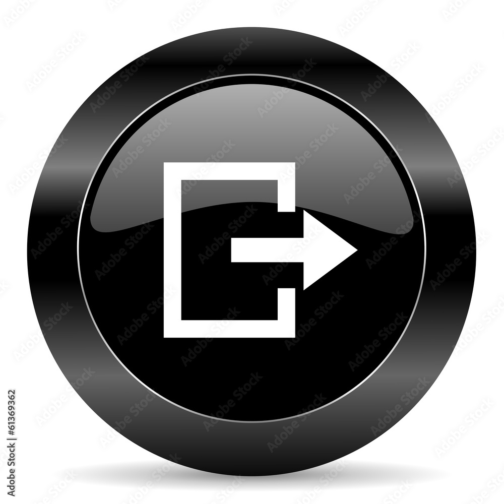 exit icon exit icon