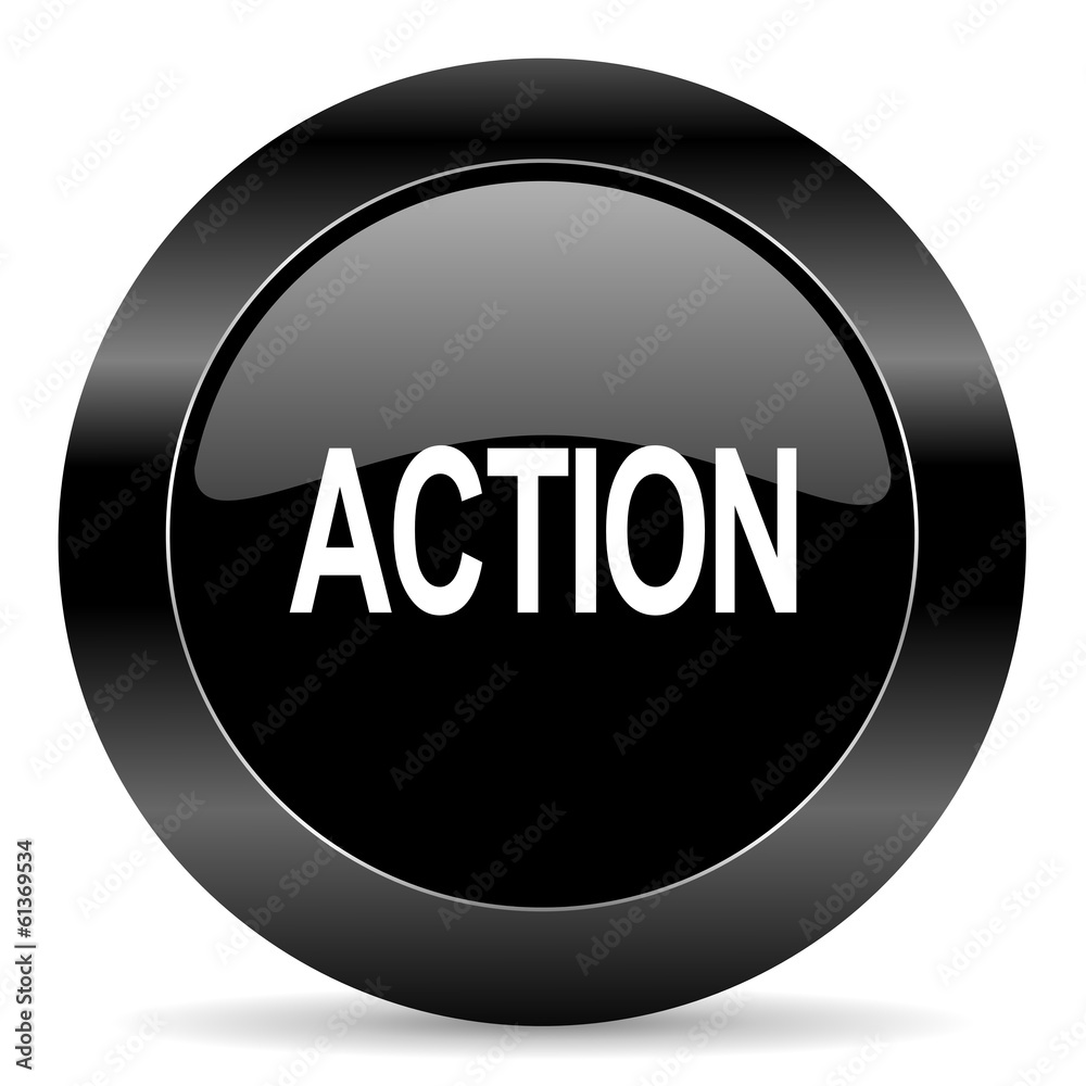 action icon