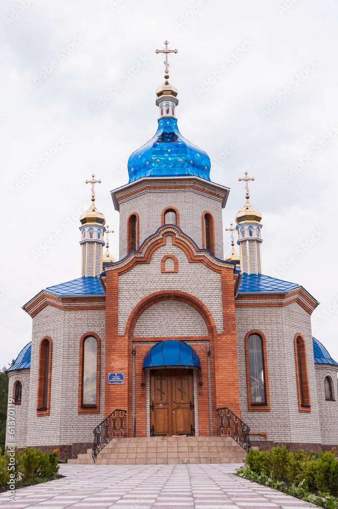 church in kiev, ukraine