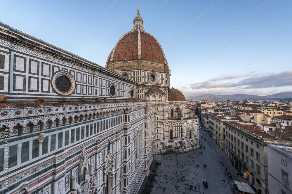 Fototapeta premium Firenze - duomo