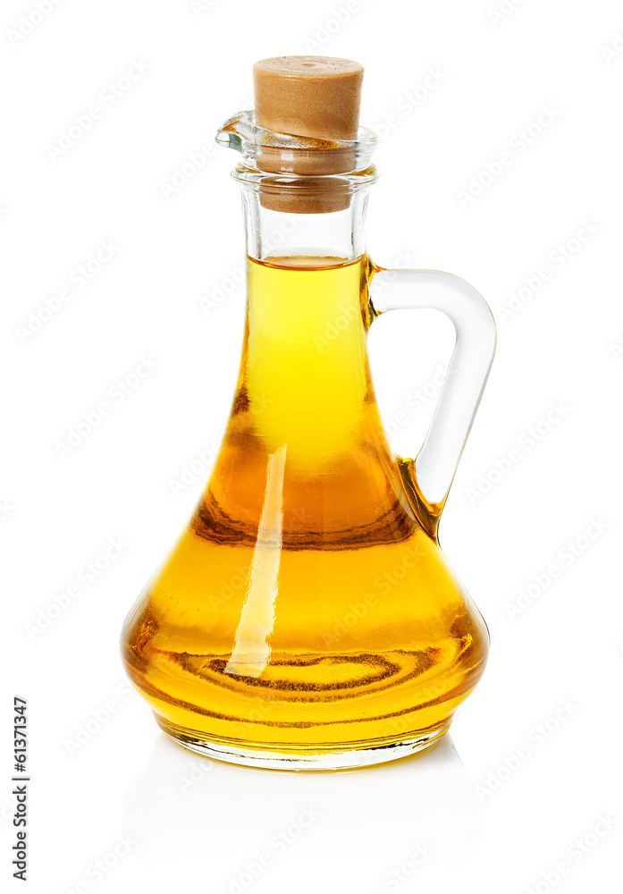 jar, decanter with olive or sunflower oil jar, decanter with olive or sunflower oil