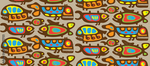Morriseau's Pattern