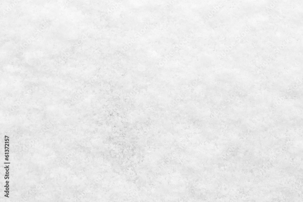 abstract background of white snow