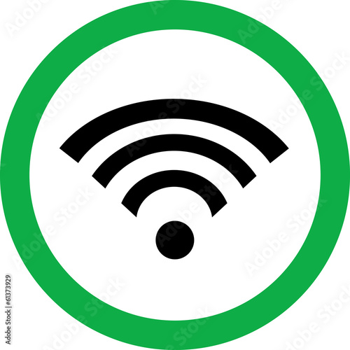 Wireless Network Symbol