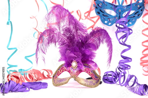 maschera di carnevale