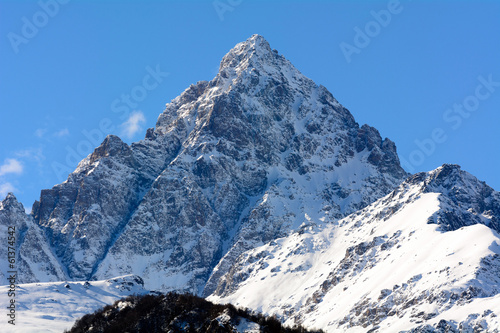 Il Monviso - 3.841 m.s.l.m.