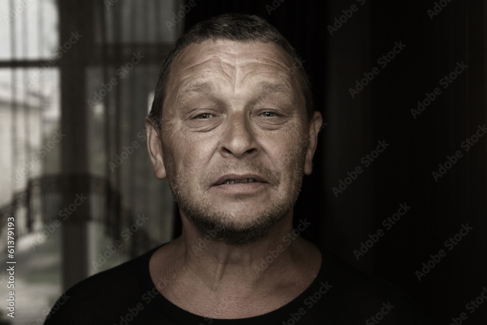 Portrait of a young man not Portrait of a young man not