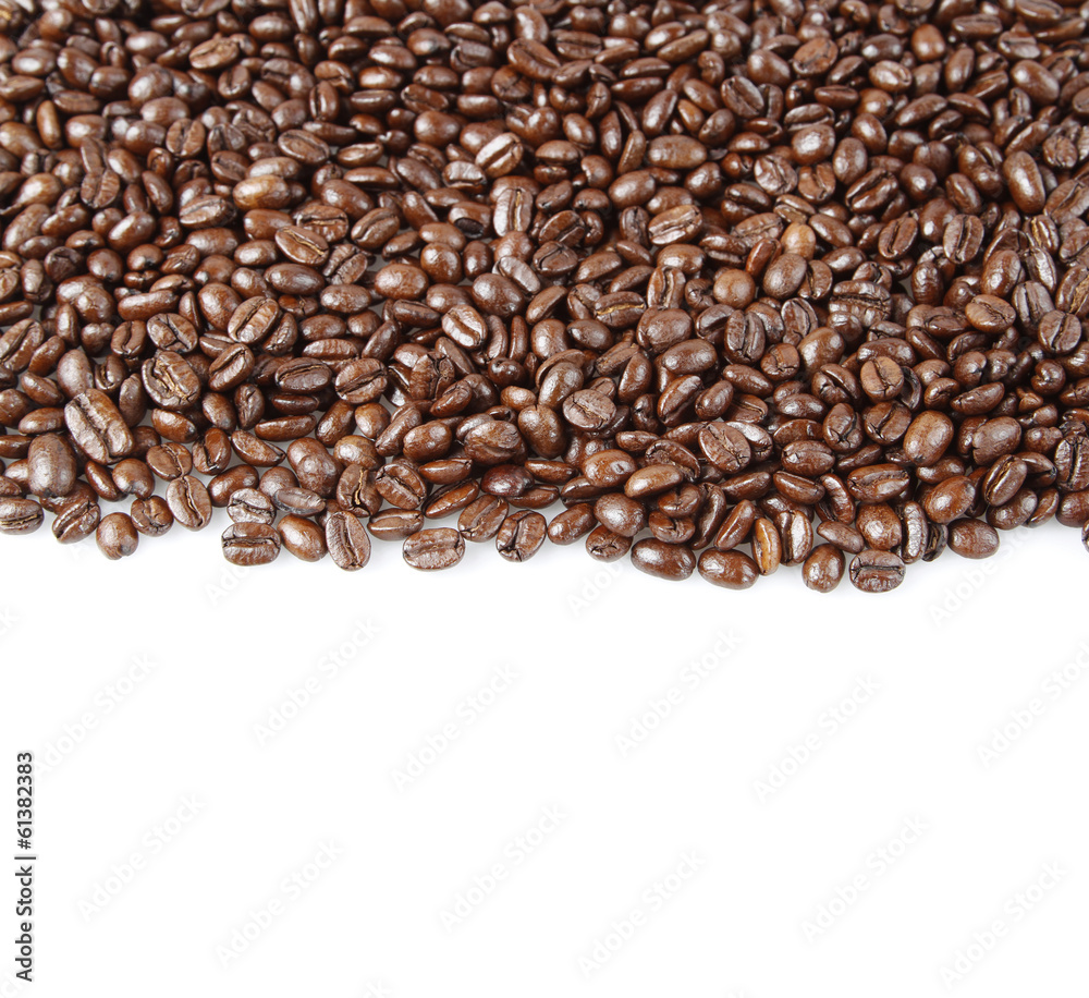 Obraz premium Coffee beans