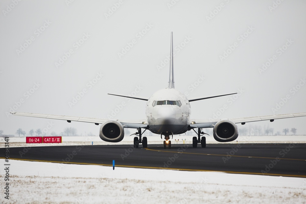 Obraz premium Airport