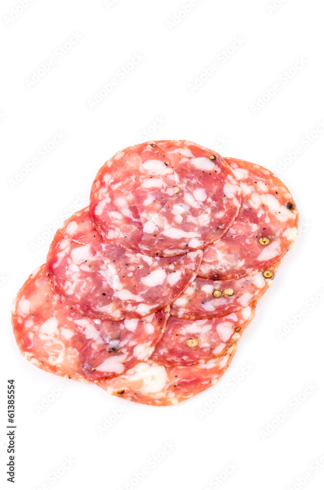 Italian salami