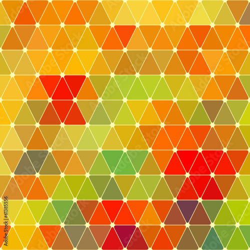 Vector Geometric Pattern