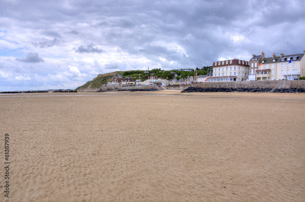 France, Arromanches France, Arromanches