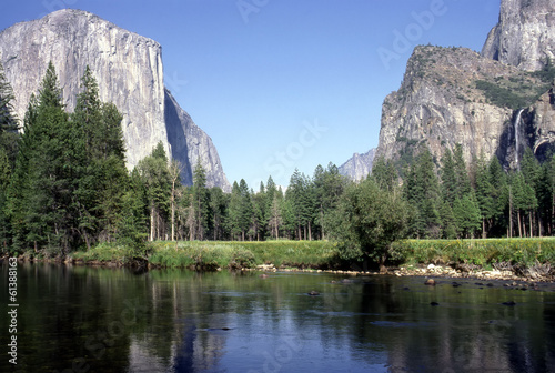 Yosemite National Park © Julius Fekete