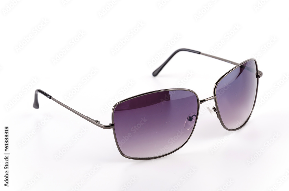 sunglasses isolated white background sunglasses isolated white background