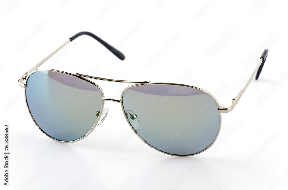 sunglasses isolated white background sunglasses isolated white background