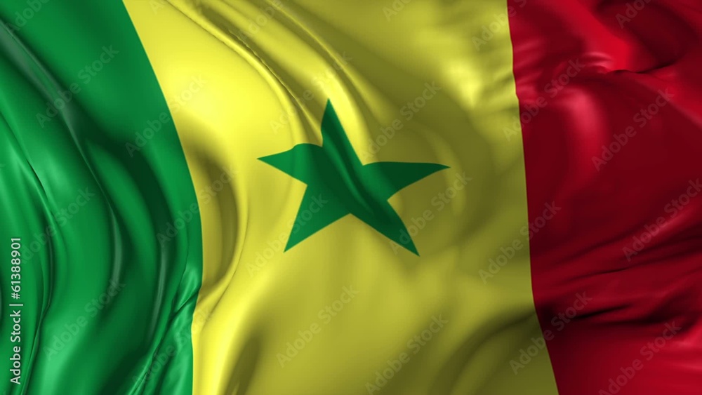 Flag of Senegal Flag of Senegal