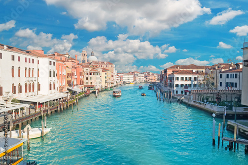 scenic clouds in Venice © Gabriele Maltinti