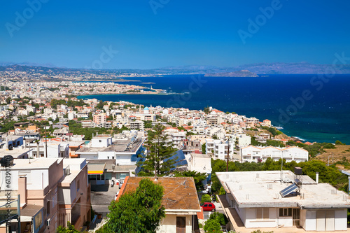 Chania City © Anna Lurye