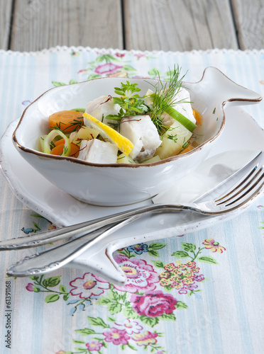 Fischeintopf