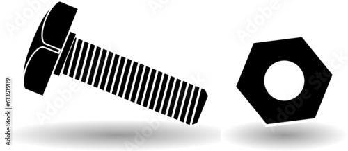 screw