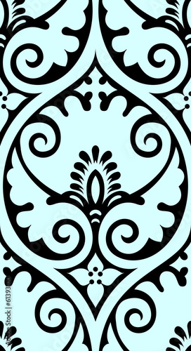 Old pattern