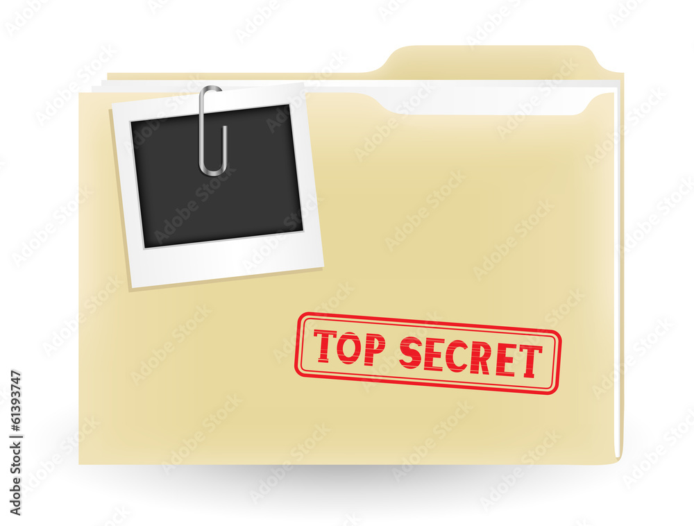 secret file