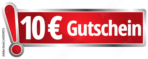 10 € Gutschein