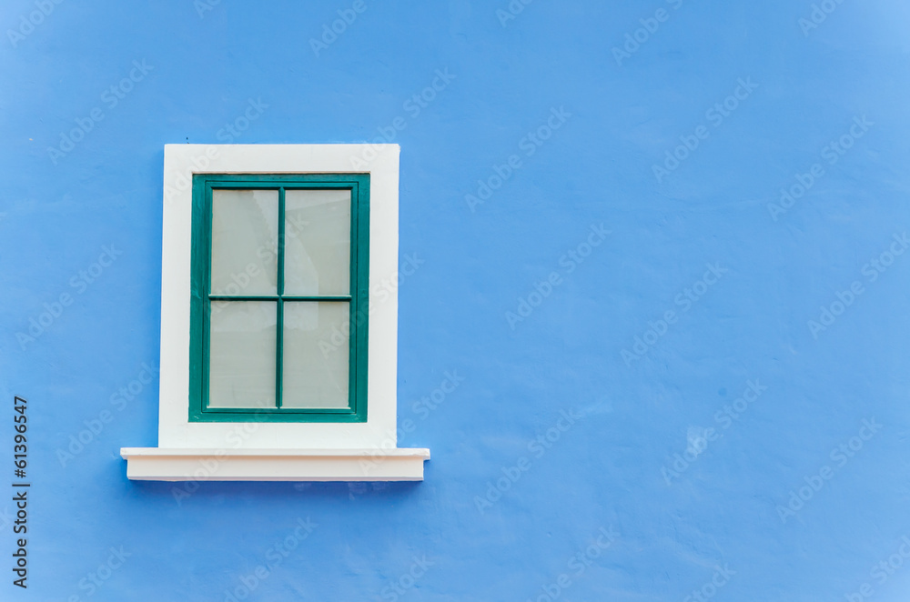 Fototapeta premium Window