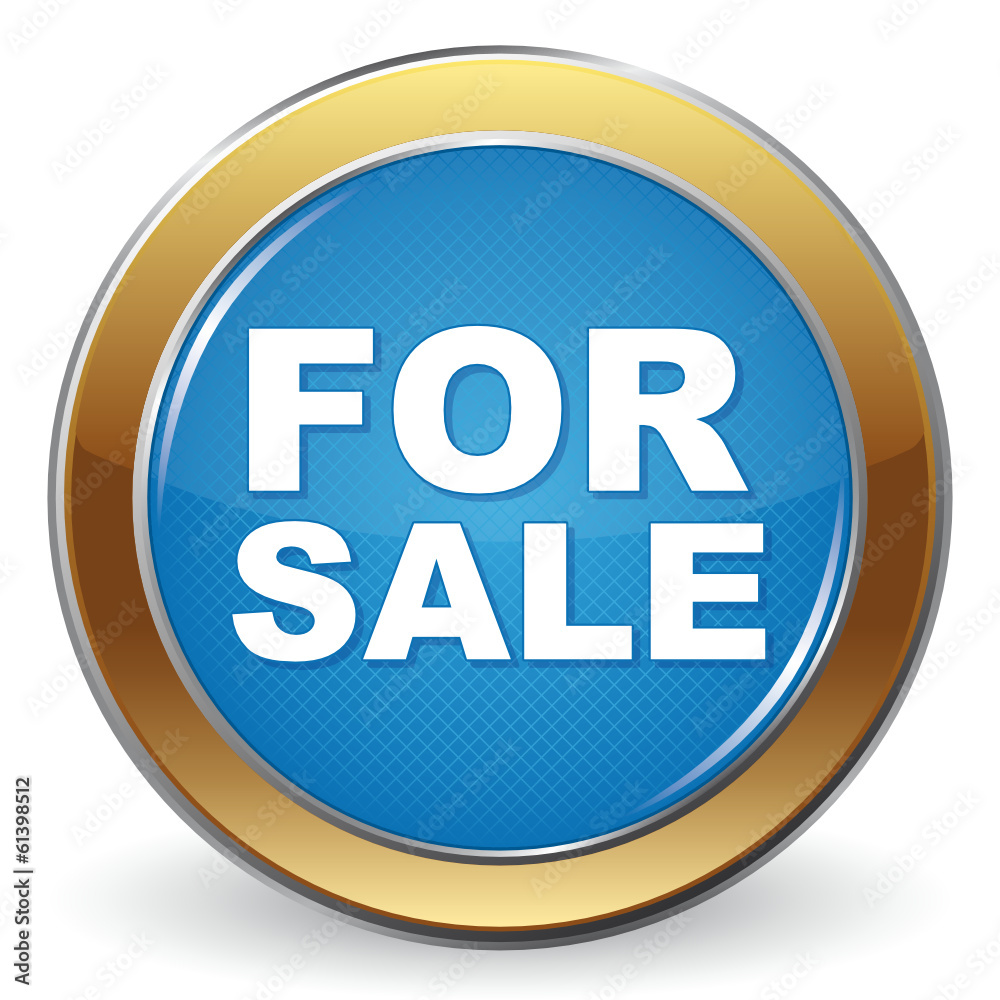 FOR SALE ICON FOR SALE ICON