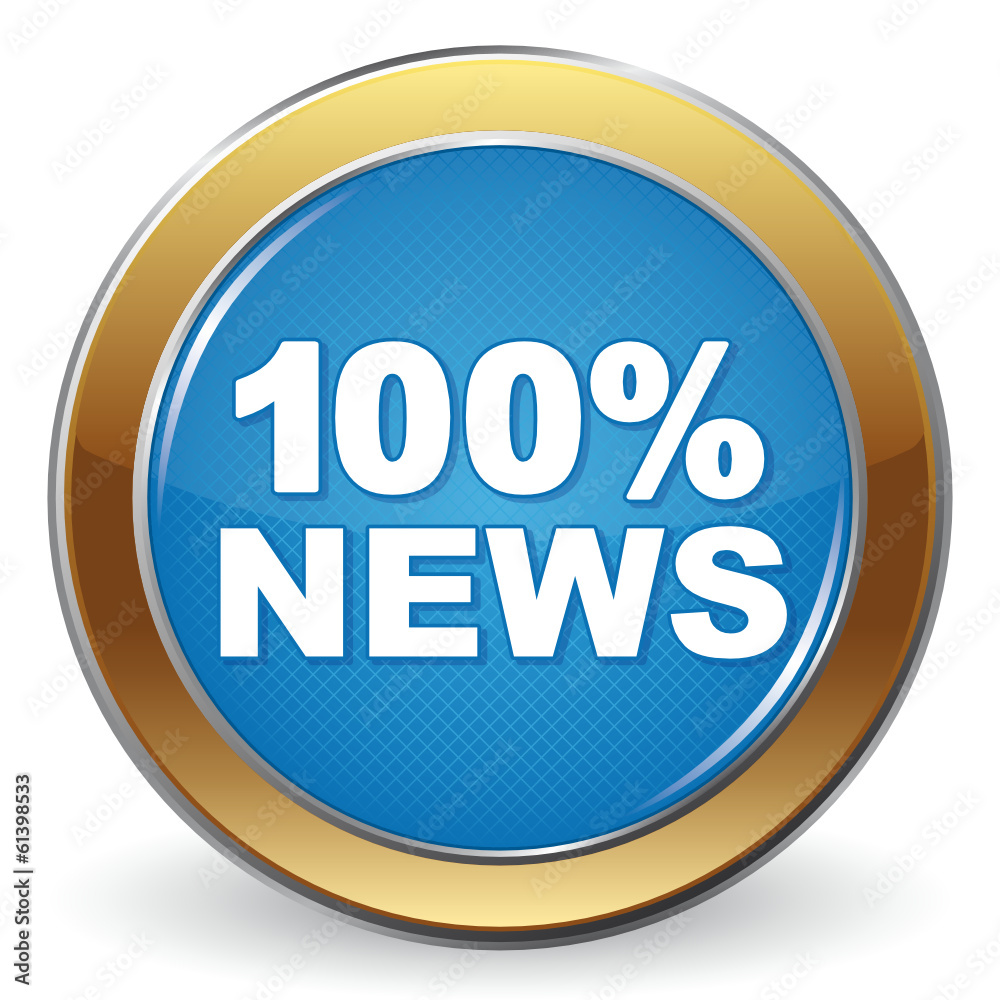 100% NEWS ICON 100% NEWS ICON