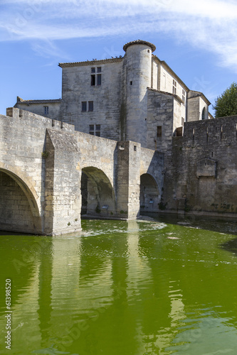 Medieval town of Aigues Mortes