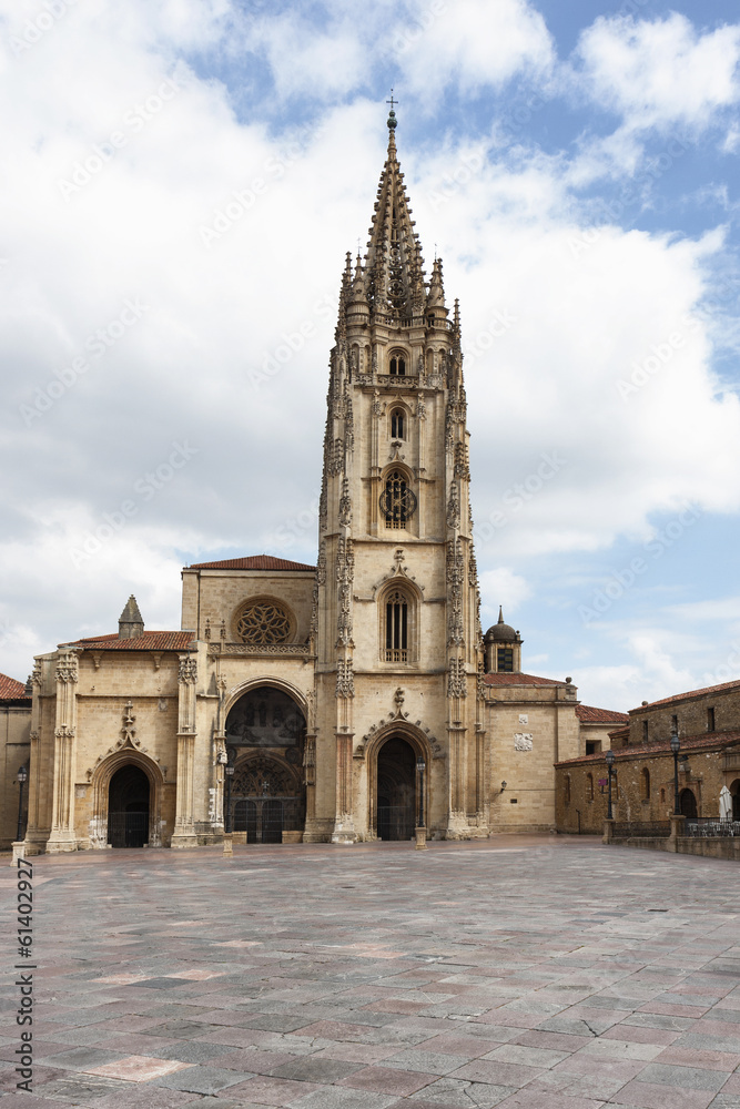 Oviedo cathedral