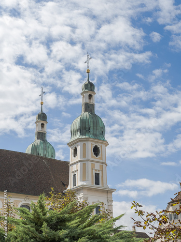 Arlesheim, Baselland, Dom, Platz, Kirche, Schweiz photo