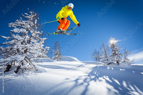 ski paradise