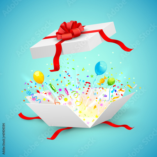 Celebration Surprise Gift