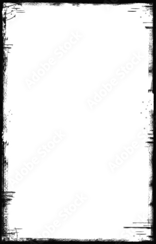 Grunge frame
