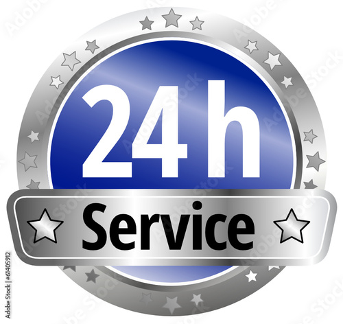 24 h Service