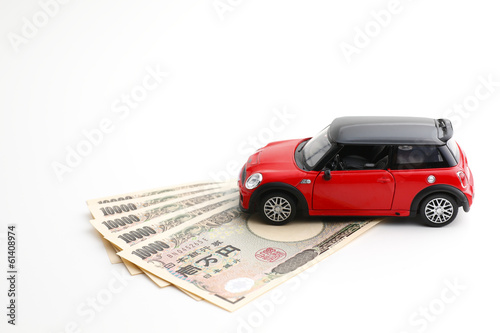 お金と車