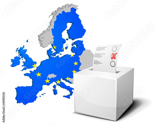 ballot box Europe